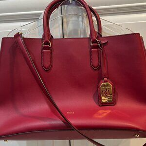 Ralph Lauren Designer Handbag
